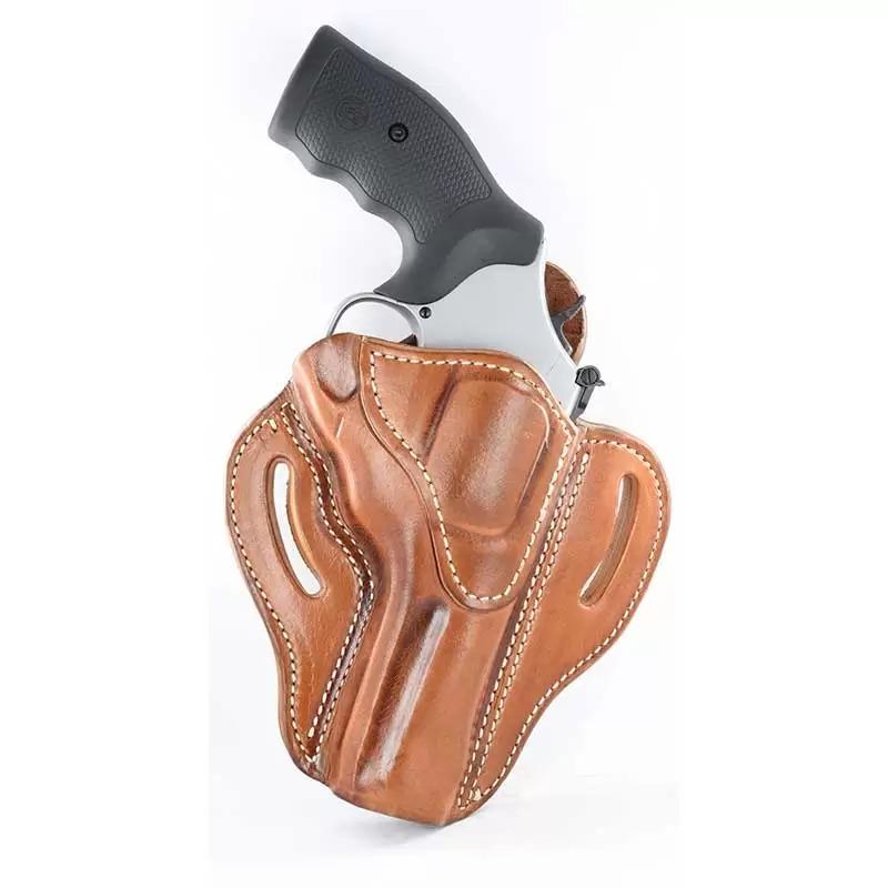 https3A2F2Fmedia.chattanoogashooting.com2Fimages2Fproduct2FXTRVH2SBLR2FXTRVH2SBLR.jpg 1791 Revolver Holster Stealth Black RH K Frame - Image 1