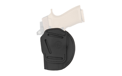 17914WH-6-SBL-R_1.jpg 1791 4 WAY IWB/OWB STLTH BLK RH SZ 6 - Image 1