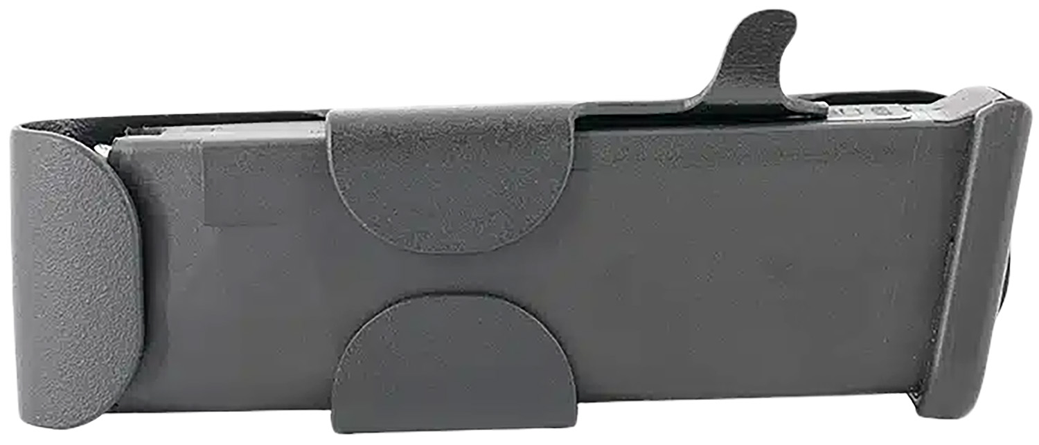 121726.jpg 1791 Gunleather TACSNAG154R Snagmag Single Black Leather Belt Clip Compatible w/ 12rd Sig P365 Right Hand - Image 1