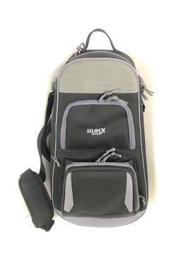 https3A2F2Fmedia.chattanoogashooting.com2Fimages2Fproduct2FAKATICTARPBG2FATICTARPBG.jpg ATI RUKX Gear Discrete AR Pistol Bag - Black/Grey - Image 1