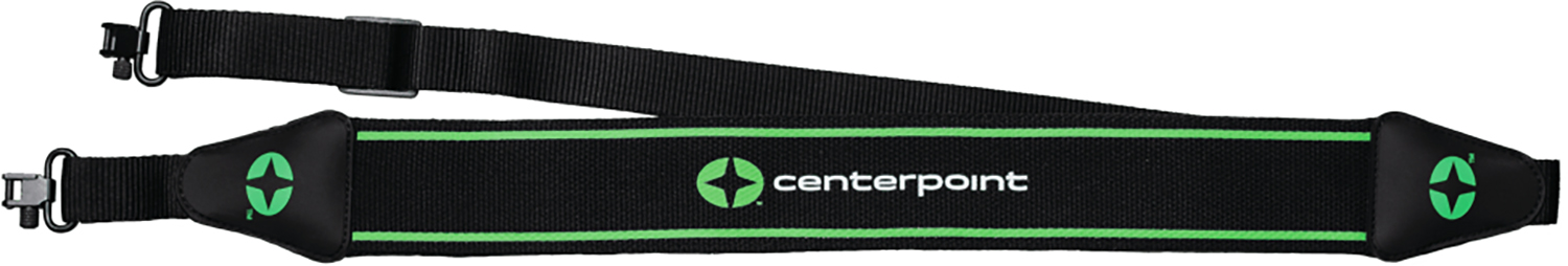 168085.jpg CP C1001 CENTERPOINT CROSSBOW SLING BLK - Image 1