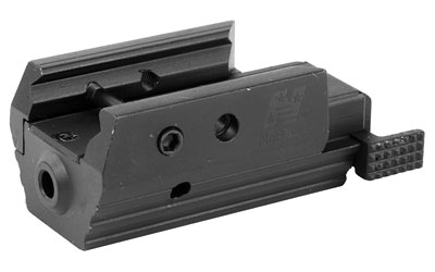 NSTARAAPRLS_1.jpg NCSTAR TACTICAL PISTOL RED LASER - Image 1