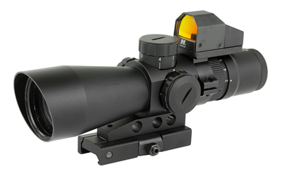 NSTARSTM3942GDV2_1.jpg NCSTAR USS G2 P4 SNIPER 3-9X42 MIL - Image 1