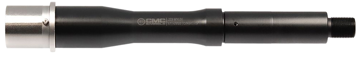 168247.jpg CMC Triggers BBL556001 5.56 NATO 7.50" Chrome Moly Vanadium Steel Button Rifled - Image 1