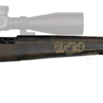 Fierce Firearms LRCR300WINMMV4 Carbon Rival LR 300 Win Mag 3+1 24" Carbon Fiber C3 Carbon Fiber Barrel Midnight Bronze Cerakote Steel Midnight Bronze Fixed Fierce Tech C3 Stock Right Hand