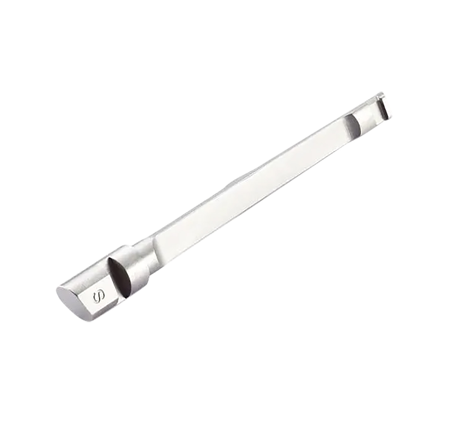 182104.jpg Wilson Combat 415S70S Extractor 38 Super/9mm 1911 70 Series Silver Stainless Steel - Image 1