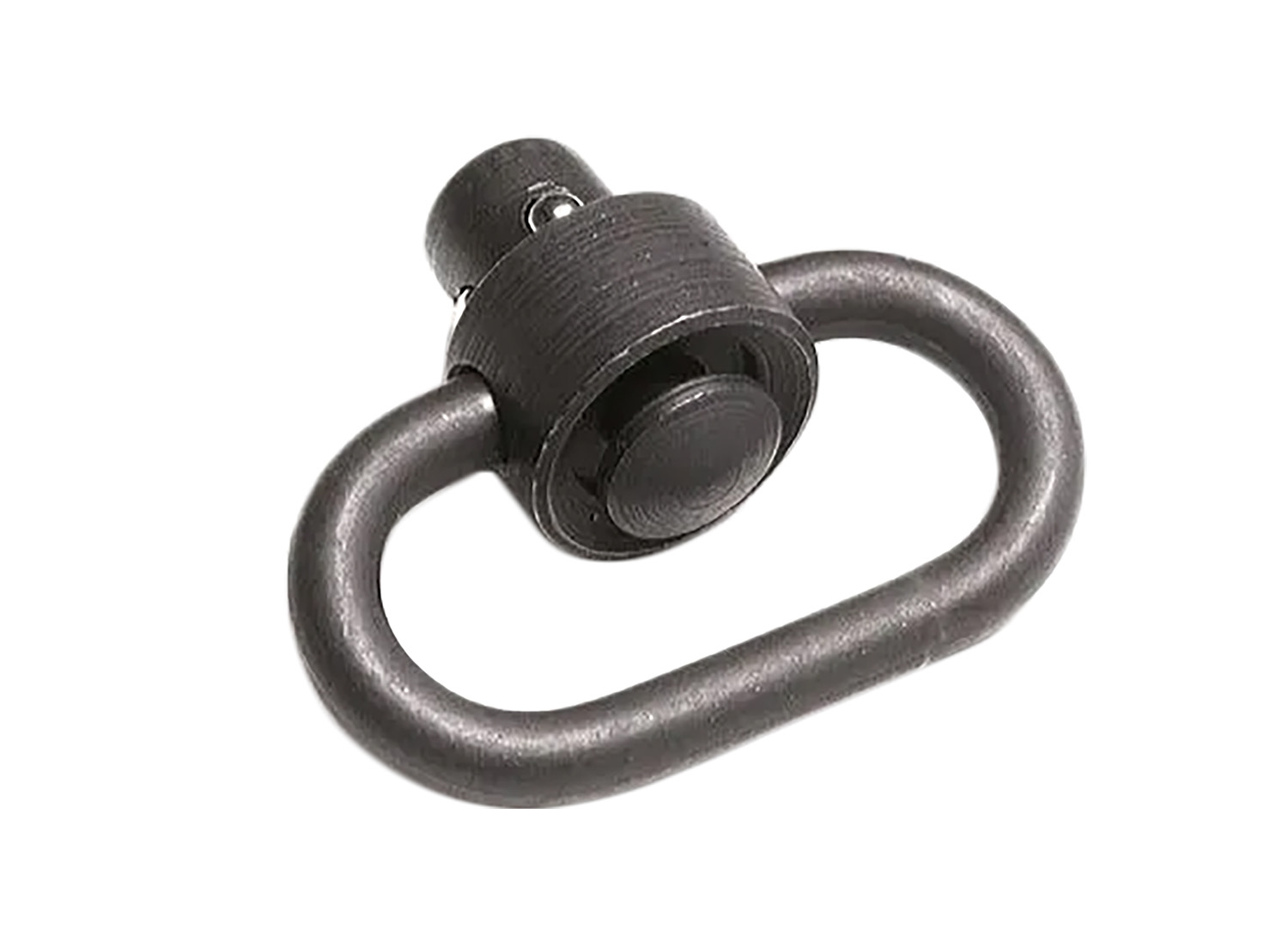 2601.jpg Wilson Combat TRQDBSS Heavy Duty Swivel Black Phosphate 1.25" Quick Detach Steel - Image 1