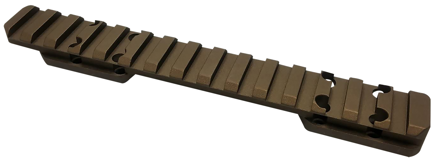 134787.jpg Talley P0MHC735 Browning X-Bolt Hell's Canyon Picatinny Rail Short Action 20 MOA - Image 1
