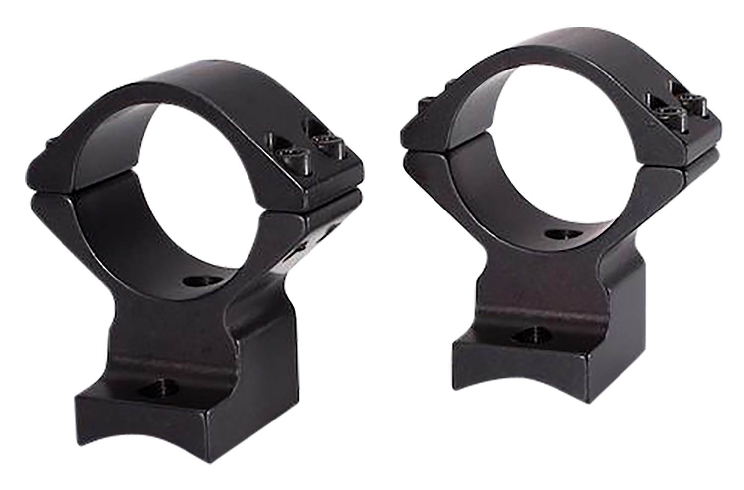 59602.jpg Talley 750700 Scope Mount/Ring Combo Black Anodized 30mm Tube Springfield Armory Waypoint High Rings - Image 1