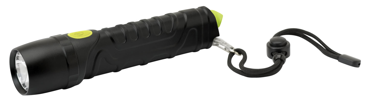 44267.jpg Cyclops CYCFL700GB SF-800 LED Flashlight Black Anodized 800 Lumens White CREE LED - Image 1