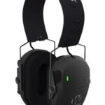 Walker's Razor Rechargeable Muff - Black 23NRR