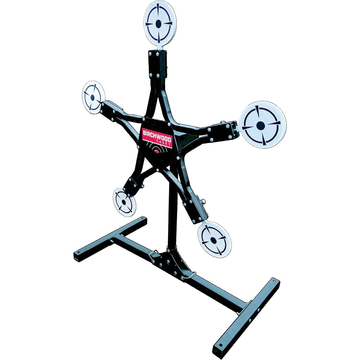 https3A2F2Fmedia.chattanoogashooting.com2Fimages2Fproduct2FBABCTXSPT2FBABCTXSPT-2.jpg Birchwood Casey Texas Star Plinking Target - Image 1