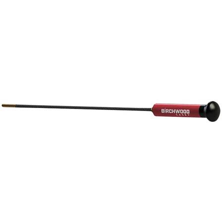 https3A2F2Fmedia.chattanoogashooting.com2Fimages2Fproduct2FBABC414602FBABC41450_1.jpg Birchwood Casey Premium Cleaning Carbon Rod - Shotgun 36" Length - Image 1