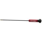 Birchwood Casey Premium Cleaning Carbon Rod - .338-.50 Cal 56" Length
