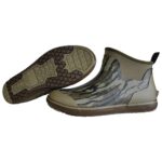 Muddy DV8 Deck Boot Mossy Oak Bottomland Size 10D