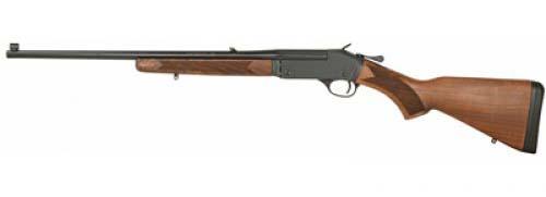 https3A2F2Fmedia.chattanoogashooting.com2Fimages2Fproduct2FHLH015Y2432FHLH015Y243.jpg Henry Single Shot Compact/Short LOP 243 Win Rifle 1rd Magazine 22" Barrel Walnut - Image 1