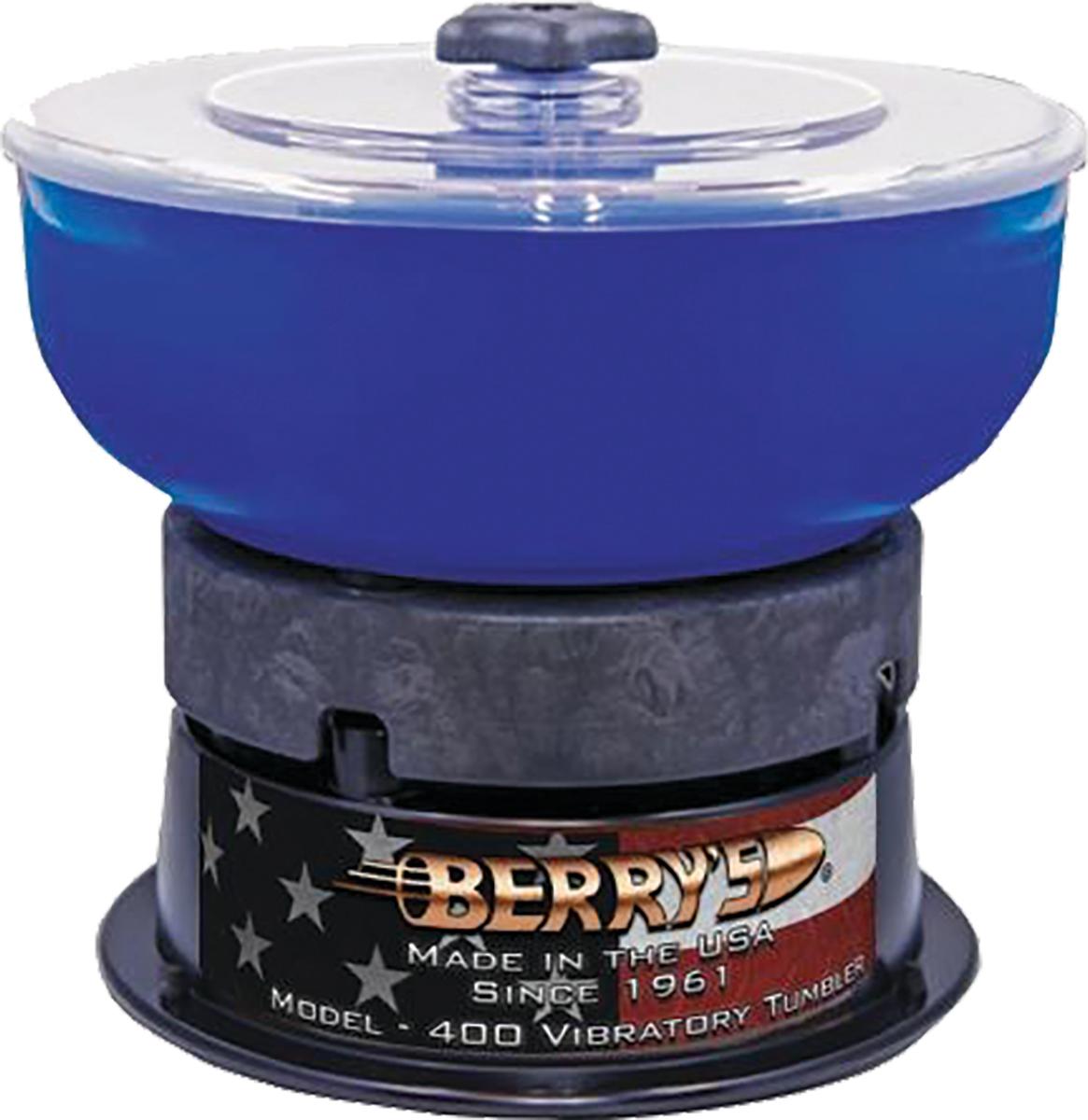 https3A2F2Fmedia.chattanoogashooting.com2Fimages2Fproduct2FJF655552FJF65555 Berry's 400 Vibratory Tumbler (110V) - Image 1