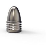 Lee Round Nose Pistol Mould - 6 Cavity (Handles Sold Separately) .356" 124 gr