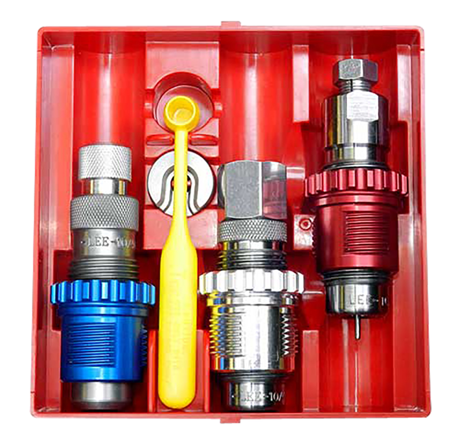 150689.jpg Lee Precision Breech Lock 3-Die Set 45 ACP - Image 1
