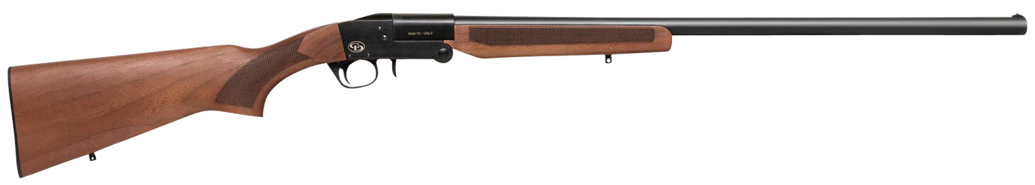134061 Charles Daly 930234 101 Full Size 12 Gauge Break Open 3" 1rd 28" Blued Steel Barrel, Blued Steel Receiver, Fixed Walnut Wood Stock - Image 1