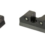 XS R3D 2.0 FOR CZ P10 STND HGHT GRN