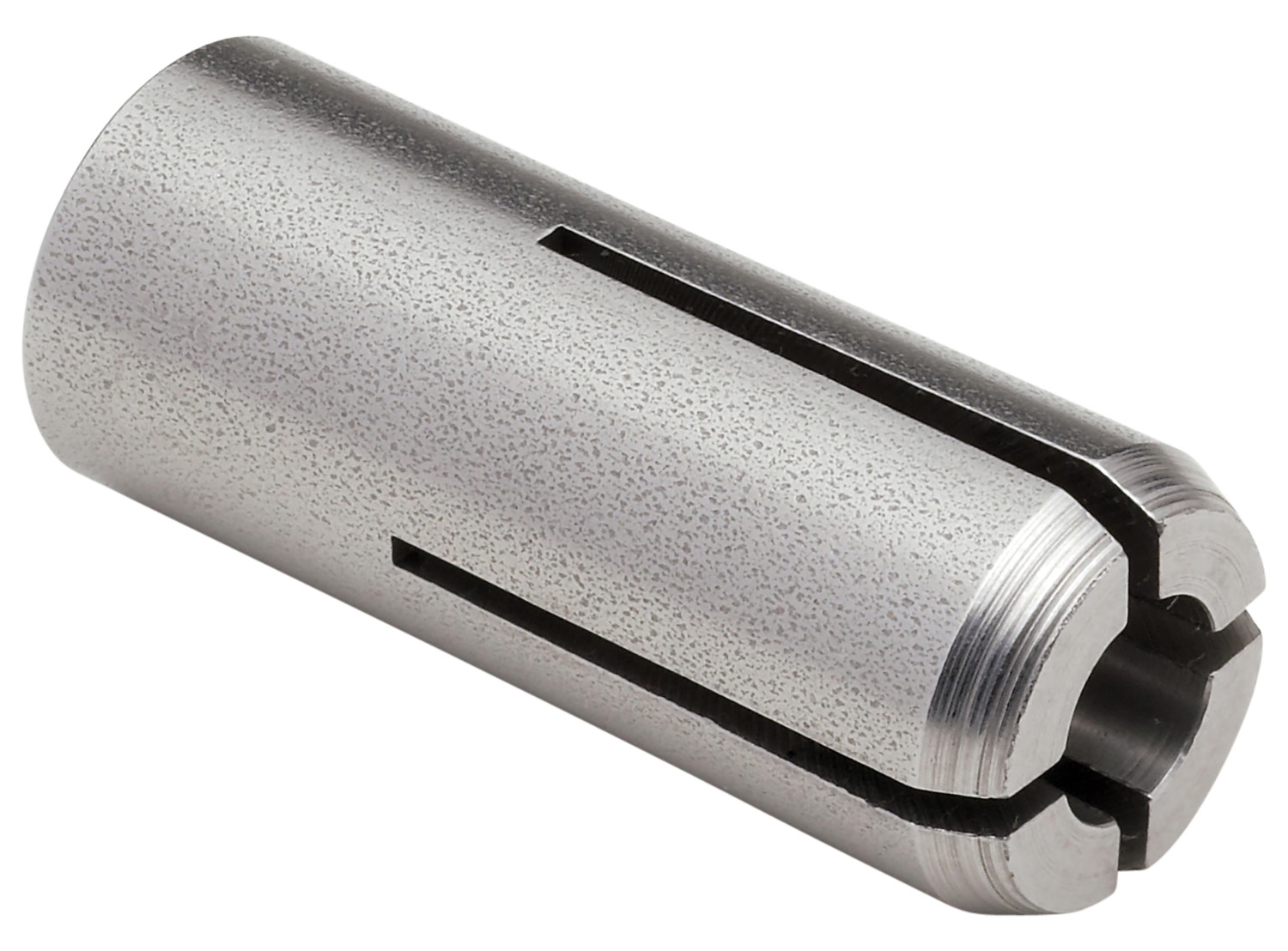 145663 Hornady 392156 Cam Lock Bullet Collet .243 Silver Metal - Image 1