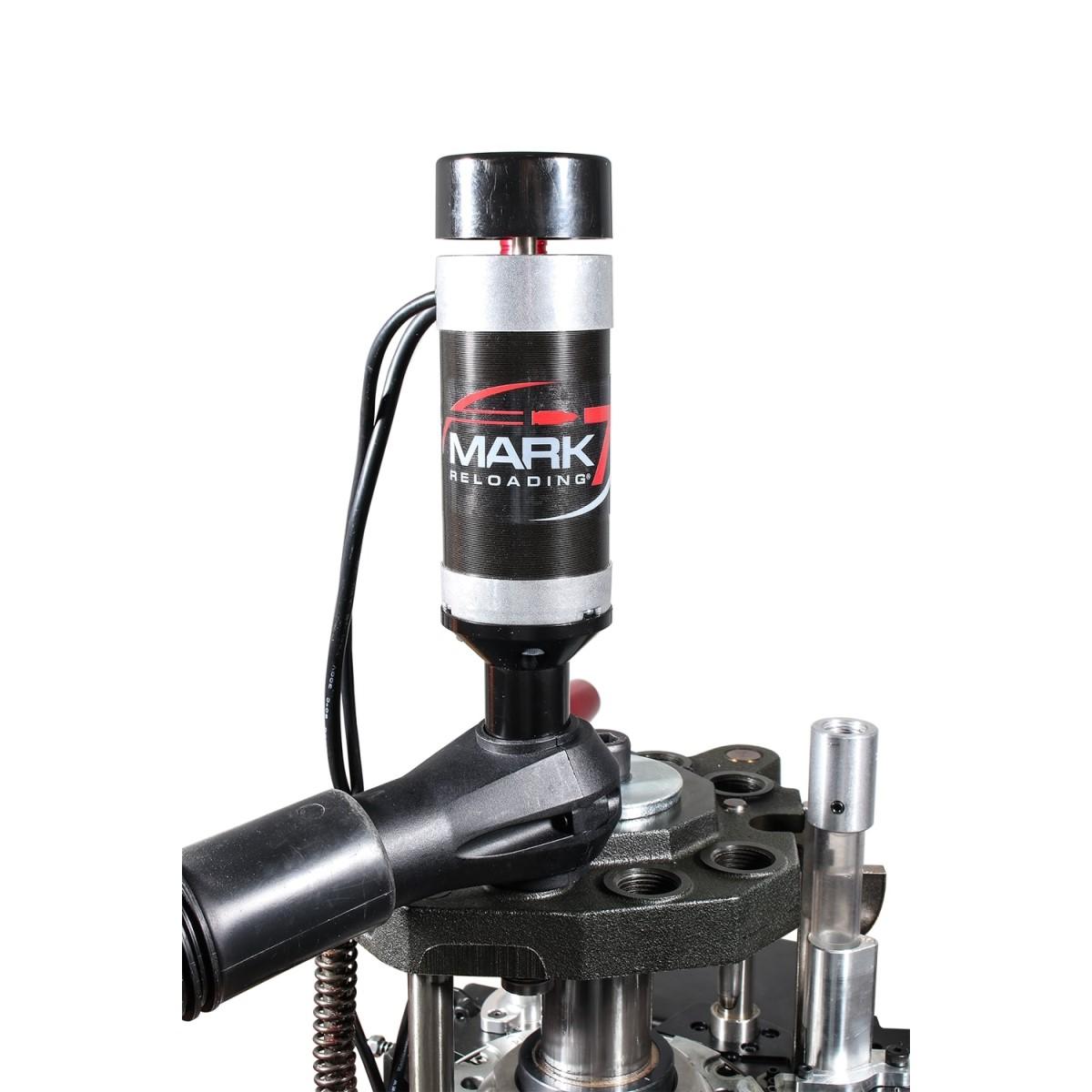https3A2F2Fmedia.chattanoogashooting.com2Fimages2Fproduct2FID10111962FID1011196_2.jpg Mark 7 Power Trim Express Press Mounted High Speed Case Trimmer - Image 1