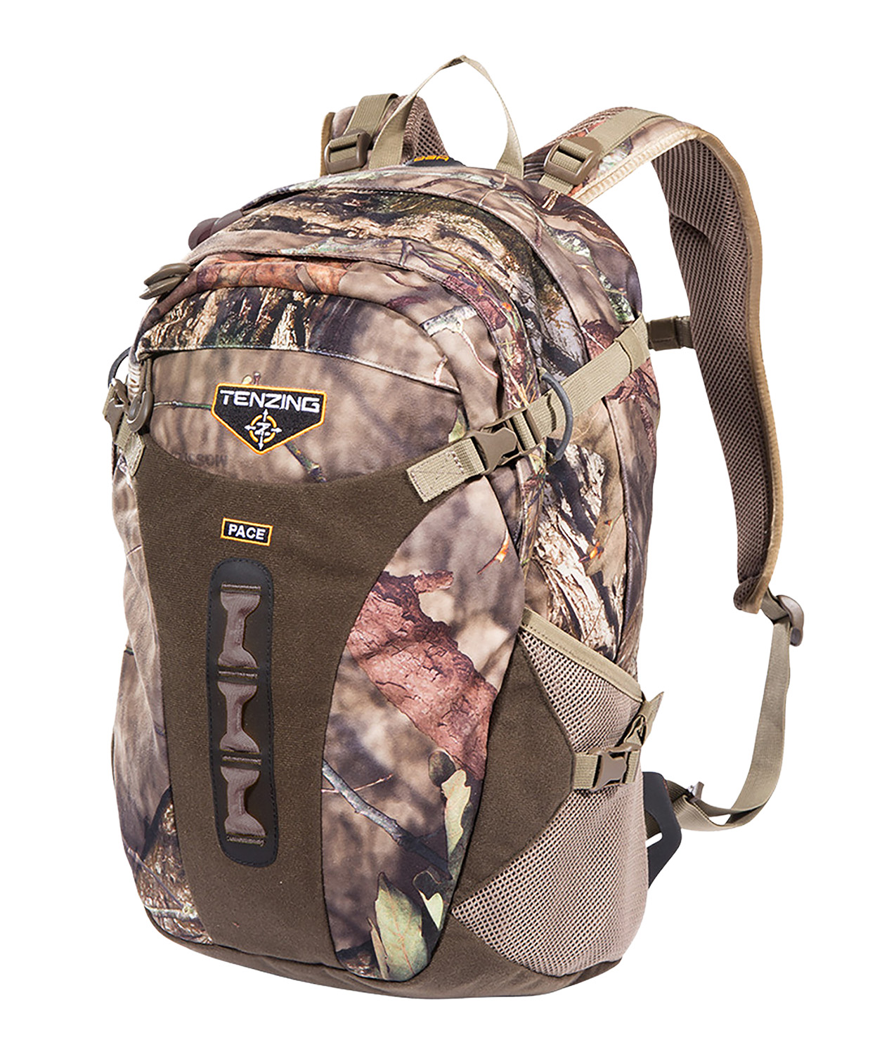 145185.jpg Tenzing TZGTNZBP3059 Pace Day Pack Mossy Oak Break-Up Country Tricot Backpack - Image 1