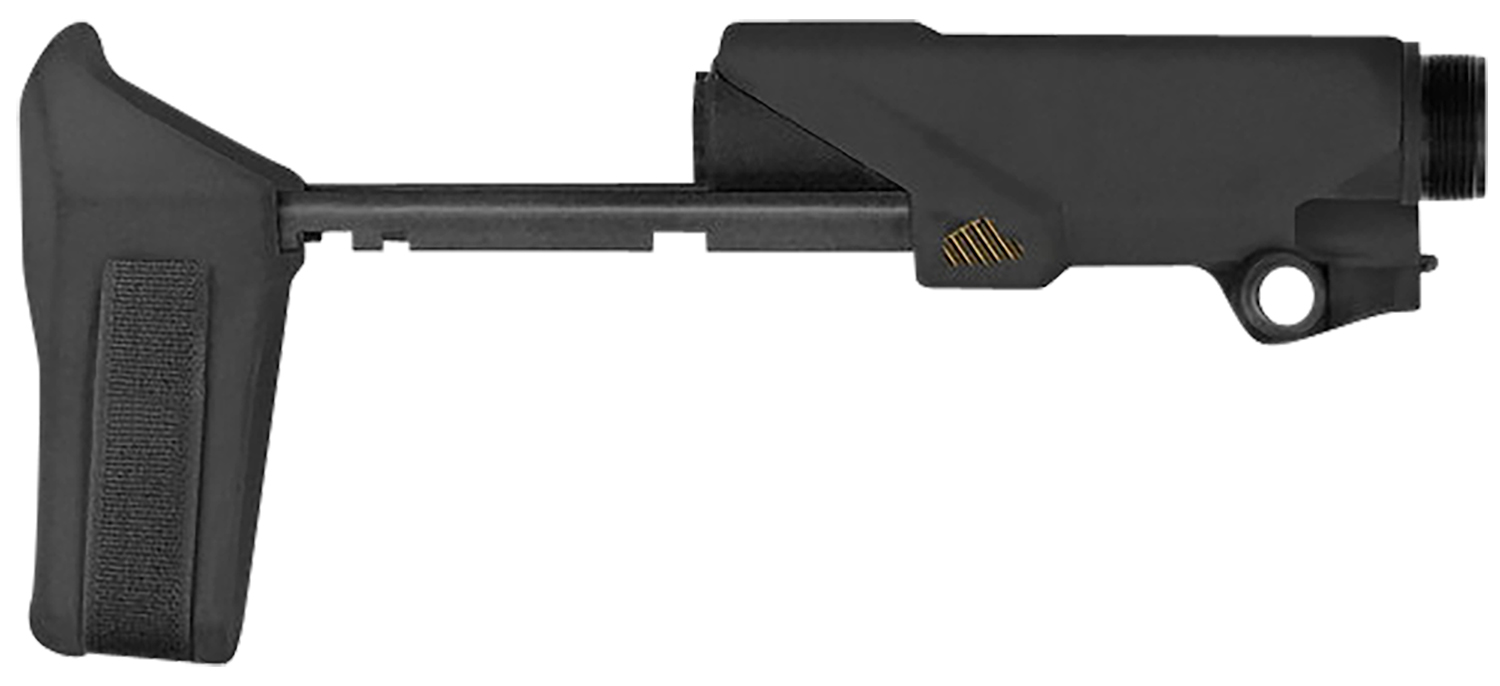 143786.jpg SB Tactical HBAR01SB HBPDW Black Synthetic 3 Position Adjustbale for 5.56/300BLK AR-Platform (Tube Included) - Image 1