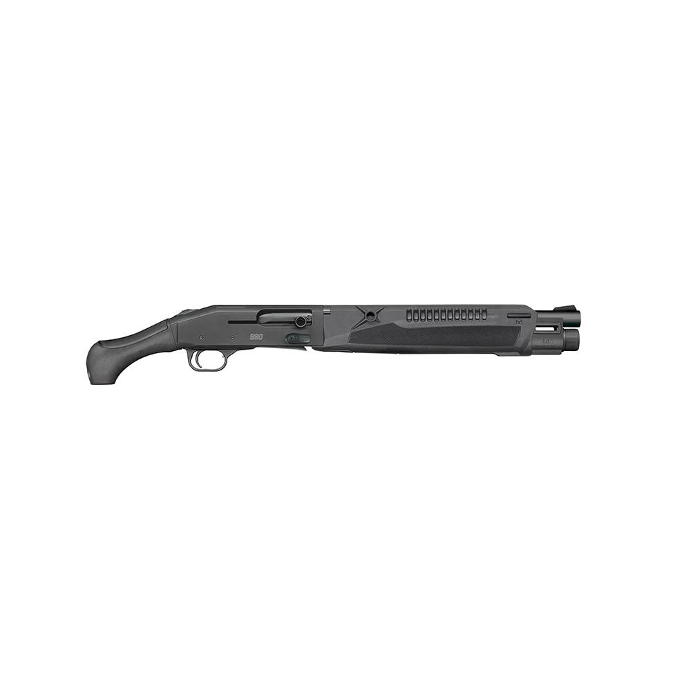 https3A2F2Fmedia.chattanoogashooting.com2Fimages2Fproduct2FMV830102FMV83010-1 Mossberg 990 Aftershock SPX Shotgun 12 ga 3" Chamber 5rd Capacity 14.375" Barrel Black - Image 1