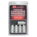 Hornady Lock-N-Load Headspace Comparator BUSHINGS ONLY 5/ct