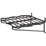 Hornady Square-Lok Wire Shelf 9"x9" Black