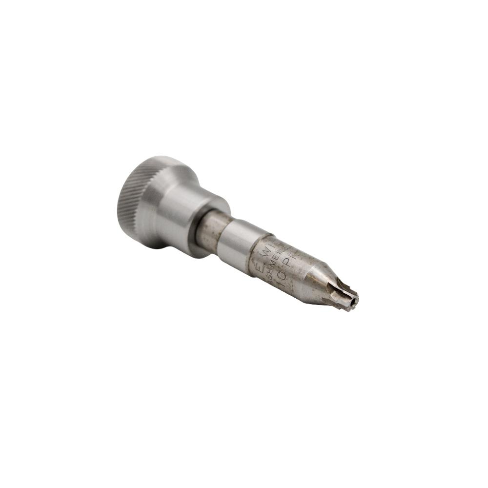 https3A2F2Fmedia.chattanoogashooting.com2Fimages2Fproduct2FLWPPR2102FLWPPR175-1_3.jpg Wilson Primer Pocket Reamer .210 - Image 1