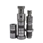 L.E. Wilson Die Kit 2 6.5 Creedmoor with Plastic Case