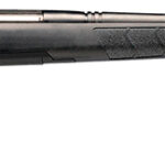 Savage Arms 96901 B.MAG  Full Size 17 WSM 8+1 22" Matte Black Carbon Steel Barrel, Matte Black Drilled & Tapped Carbon Steel Receiver, Matte Black Fixed Synthetic Stock, Right Hand
