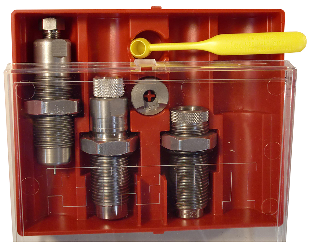 40371.jpg Lee Precision 90504 Pacesetter 3-Die Set 243 Win - Image 1
