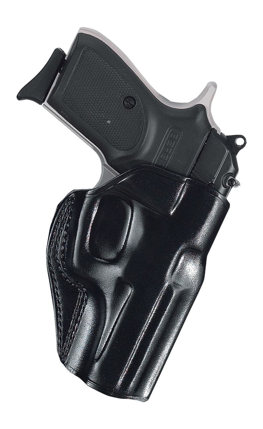 191949 GALCO SG870B STINGER BELT HOLSTER BLK - Image 1