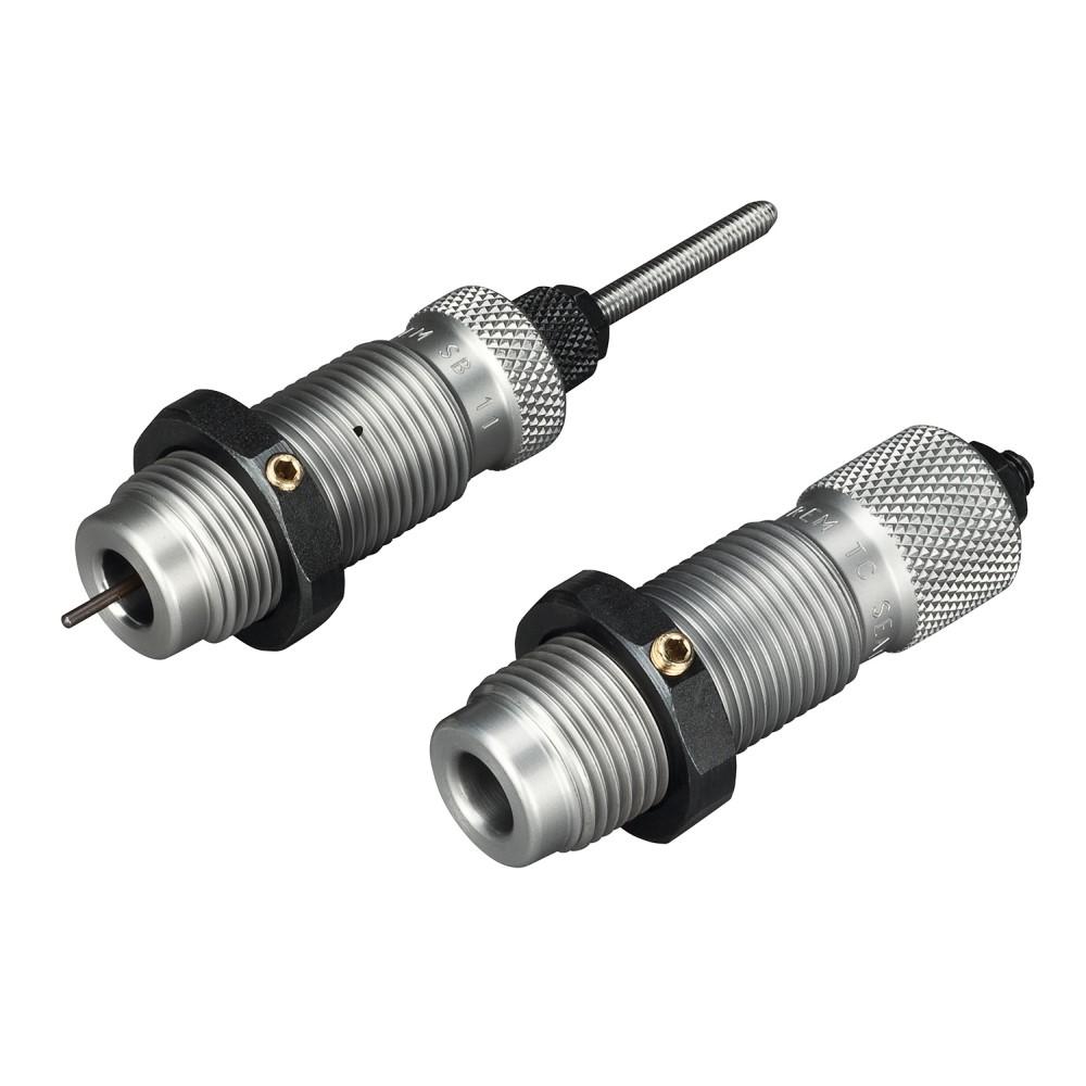 https3A2F2Fmedia.chattanoogashooting.com2Fimages2Fproduct2FRC111072FRC11107_1.jpg RCBS AR Small Base Die Set .223 Rem / 5.56mm x 45 - Image 1