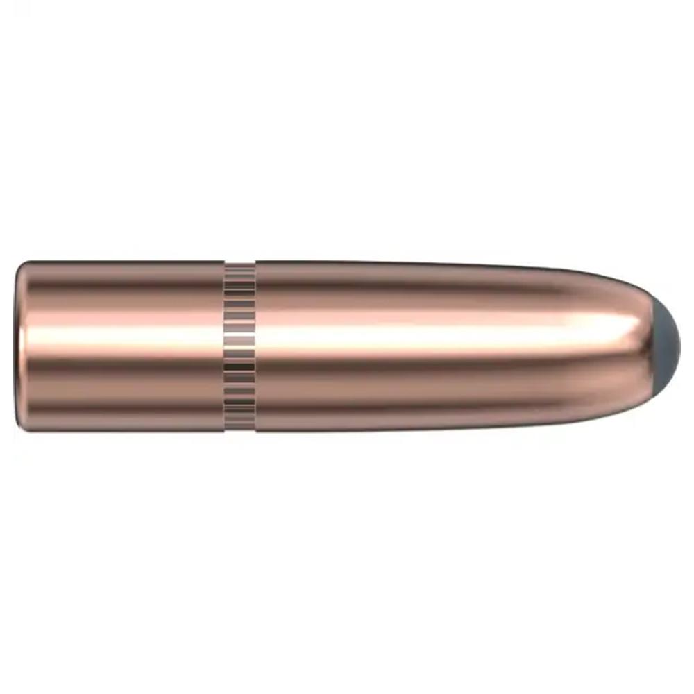 https3A2F2Fmedia.chattanoogashooting.com2Fimages2Fproduct2FHO33302FHO3330-1.jpg Hornady InterLock Bullets .338 cal .338" 250 gr RN 100/ct - Image 1