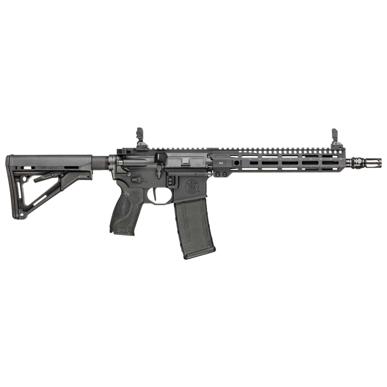 https3A2F2Fmedia.chattanoogashooting.com2Fimages2Fproduct2FSW138252FSW138255.jpg S&W M&P 15 AXE SBR 5.56 NATO/223 Rem 30rd Magazine(1) 11.5'' Barrel - Image 1
