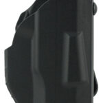 Safariland 7378283411 7378-7TS-ALS  Black SafariSeven Fits Glock 19/19C/19 Gen5 23/23C/25/32 Compatible w/ Streamlight TLR-1 Belt Loop/Paddle Mount Right Hand