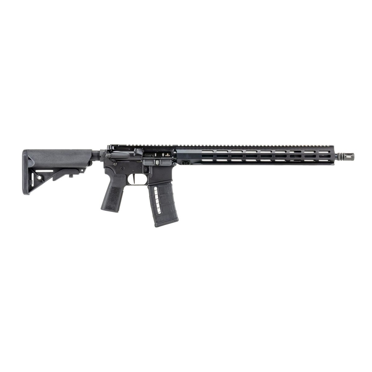 https3A2F2Fmedia.chattanoogashooting.com2Fimages2Fproduct2FIMZ15SPR182FIMZ15SPR182 IWI ZION-15 SPR Rifle 5.56mm 30rd Magazine(1) 18" Barrel 17" M-LOK 2-Stage Trigger B5 Stock - Image 1