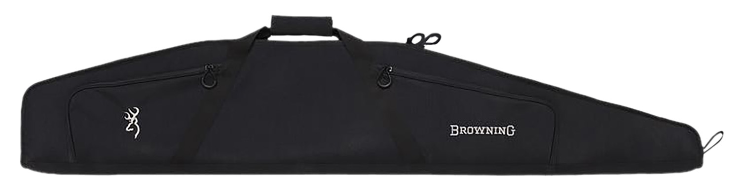 161405 Browning 1410219954 Max Long Range 54" Black Water Resistant, For Long Range Rifle - Image 1