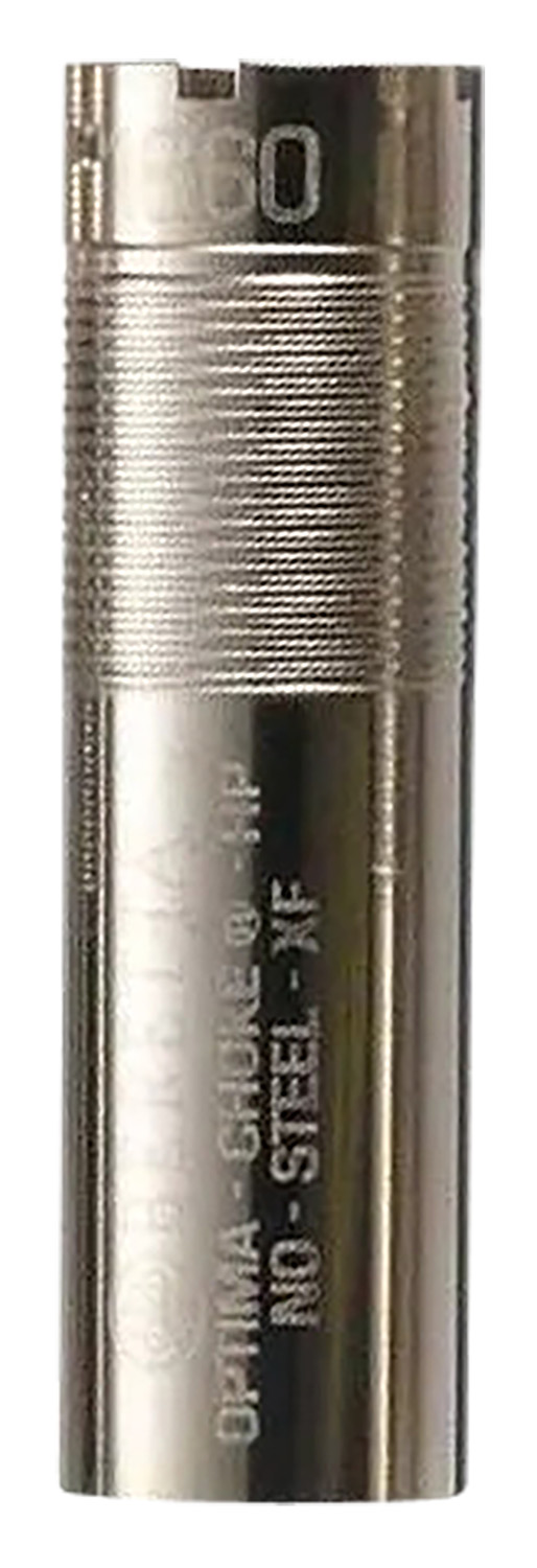 90420 Beretta USA C62073 OptimaChoke HP Beretta 12 Gauge Improved Cylinder Flush Steel - Image 1