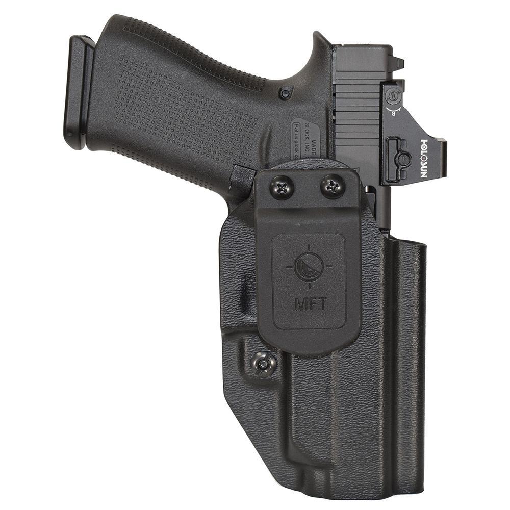 https3A2F2Fmedia.chattanoogashooting.com2Fimages2Fproduct2FXJHGL48AIWBABL2FXJHGL48AIWBABL-1 Mission First Tactical AIWB/OWB Holster for Glock 48 MOS Black Ambi - Image 1
