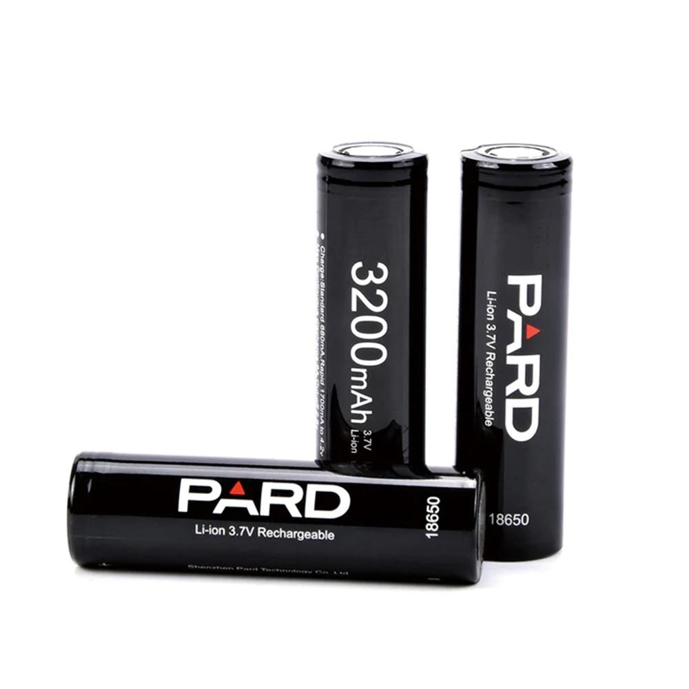 https3A2F2Fmedia.chattanoogashooting.com2Fimages2Fproduct2FPDBATTERYS2FPDBATTERYS-1 Pard 18650 Battery - Image 1