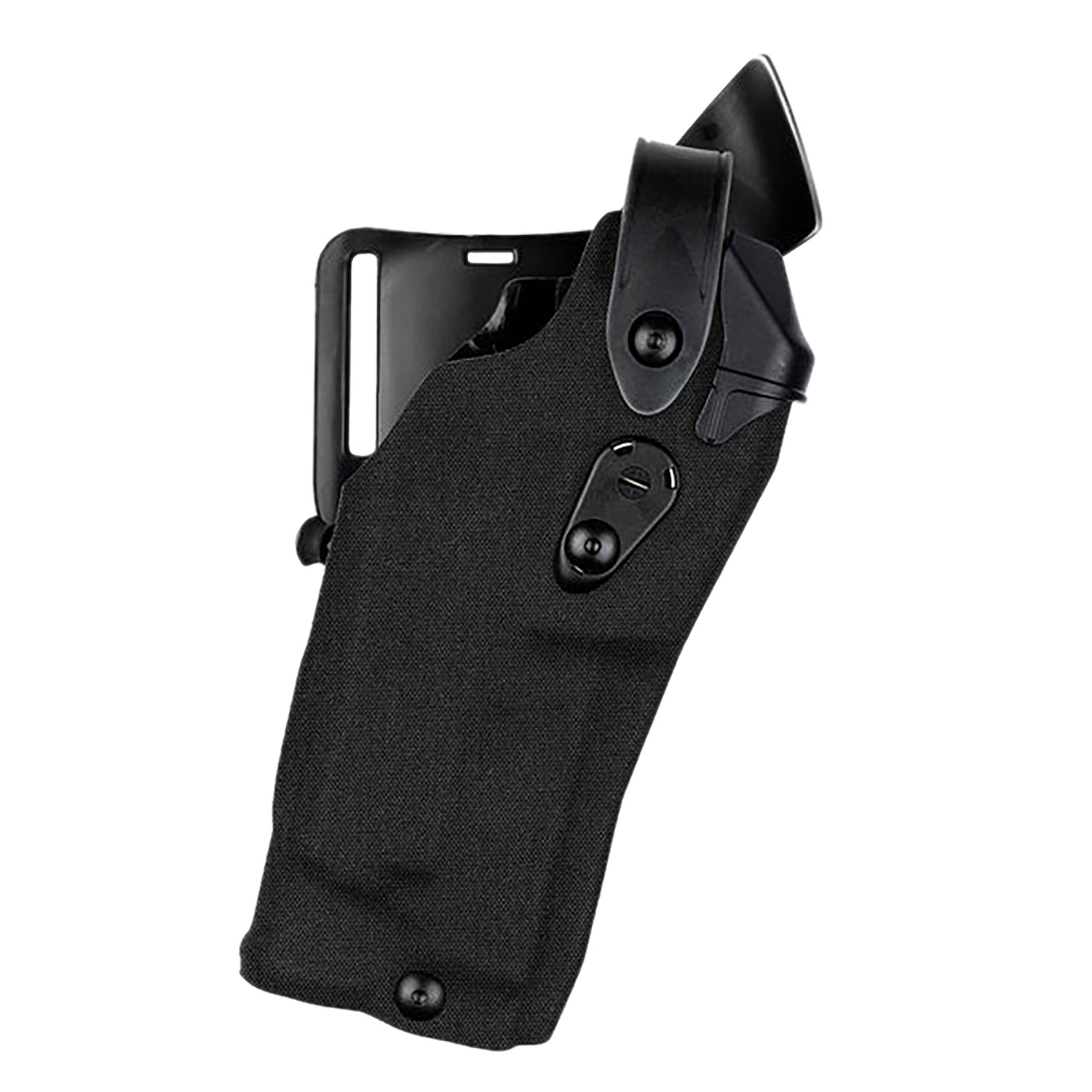 178596.jpg Safariland 6360RDS2222131 ALS Black Cordura Fits S&W M&P 2.0 Optic Ready Compatible w/ SureFire X300U - Image 1