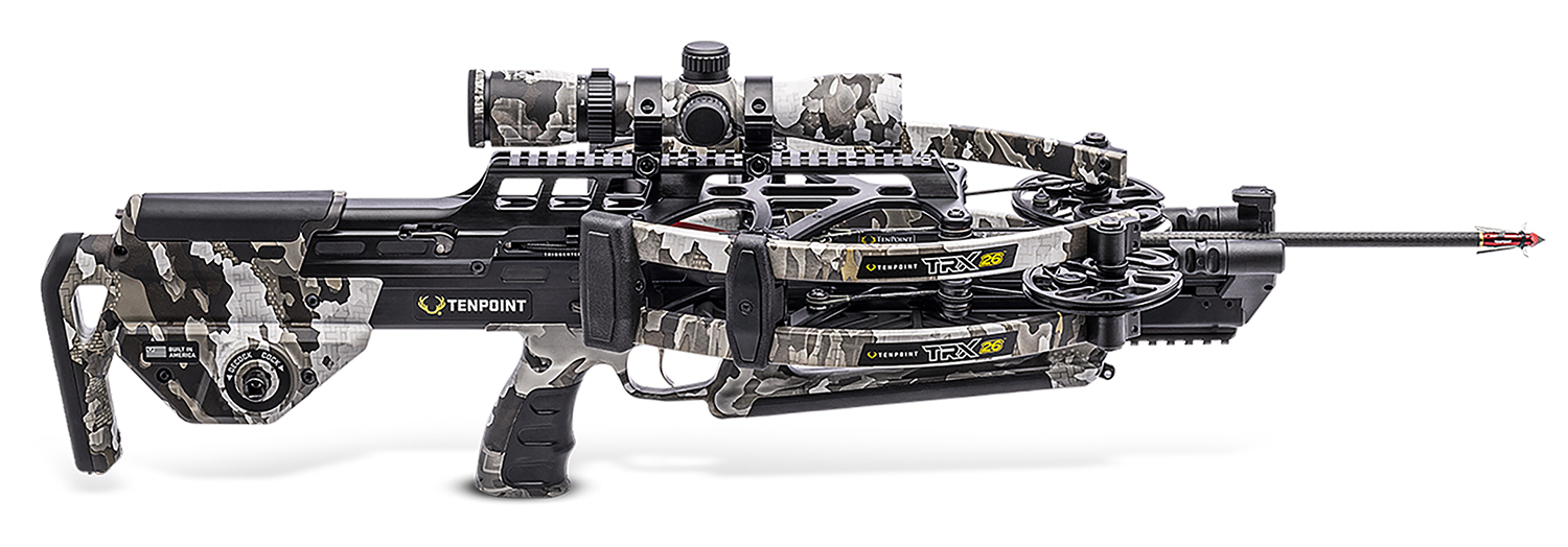 175903.jpg Tenpoint CB250037849 TRX 26 Vektra Draw Weight 300 26.5" Long - Image 1