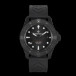 Supermarine Ceramic SM43-DT-BKCER-BK-R-S