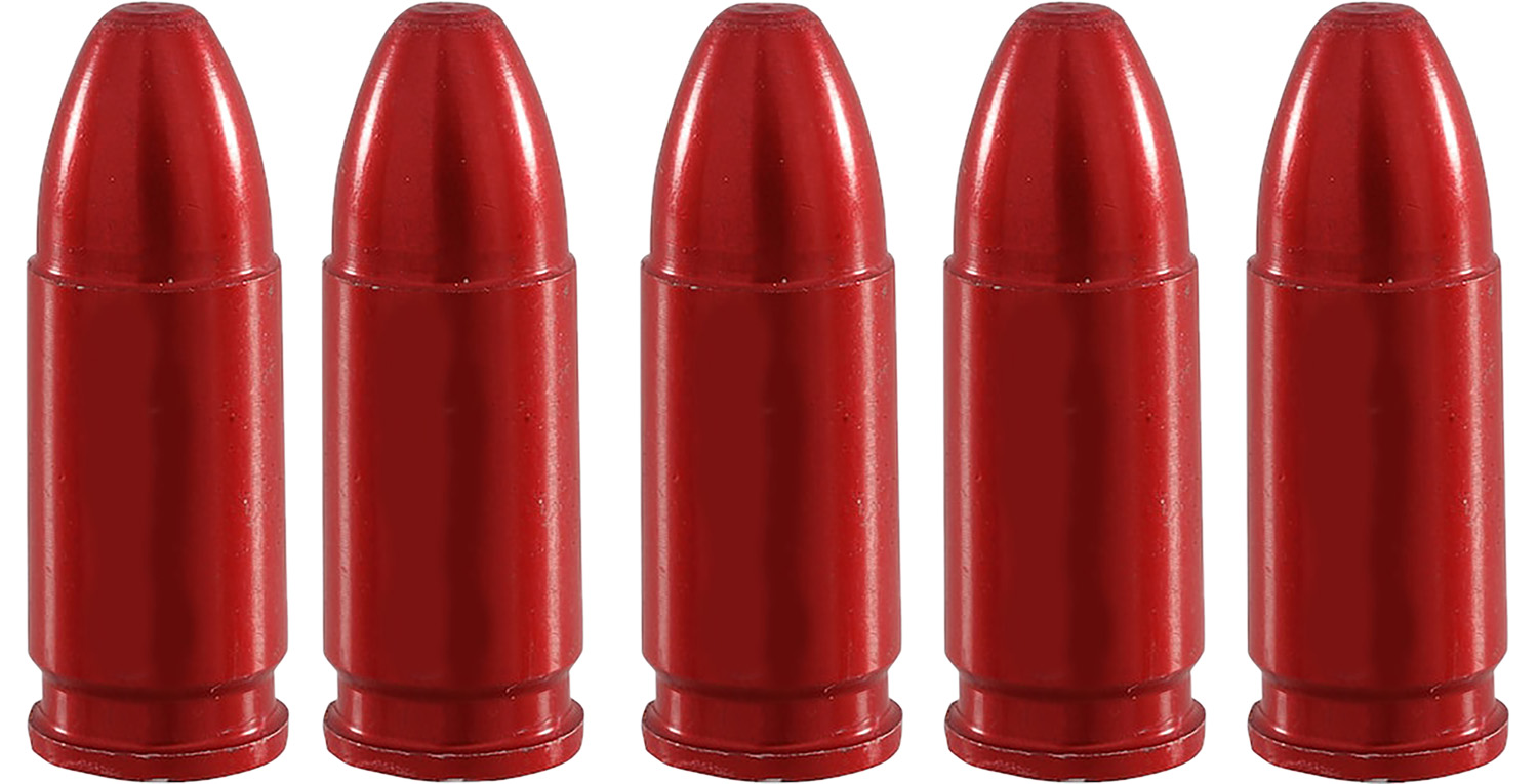 175122 Carlson's Choke Tubes 00065 Snap Cap Pistol 10mm 5pk - Image 1
